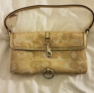 Coach shoulderbag